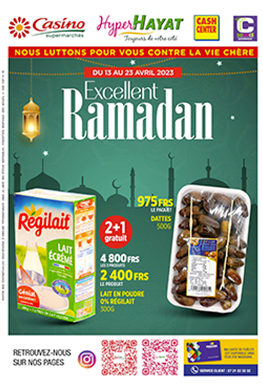 Excellent Ramadan