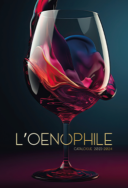 L’OENOPHILE CATALOGUE 2023-2024