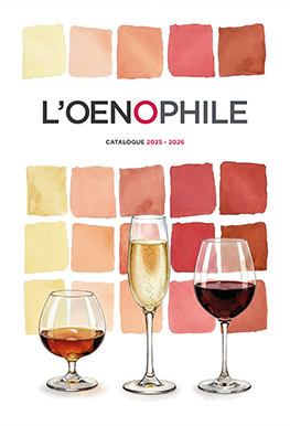 CATALOGUE L’OENOPHILE 2025-2026
