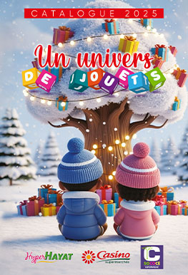 UN UNIVERS DE JOUETS